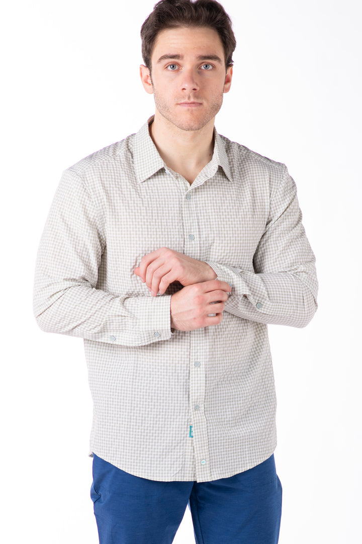 BreezeTech™ Performance Button Down