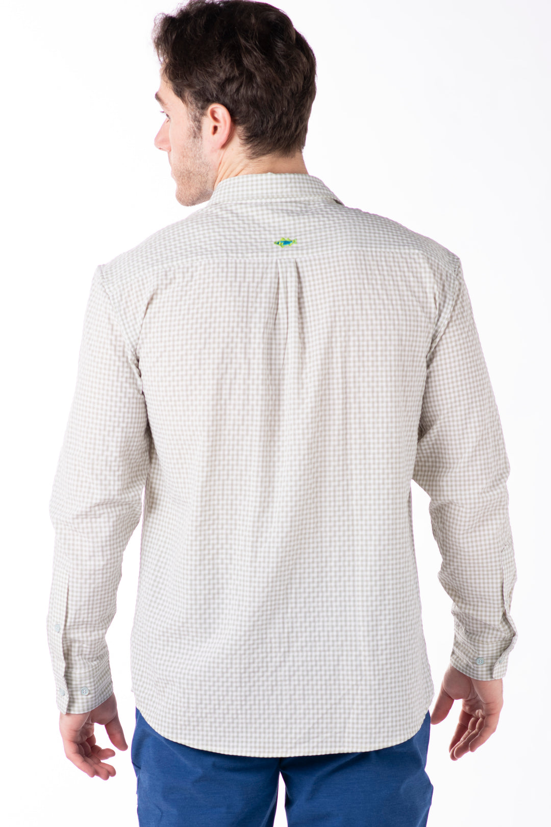 BreezeTech™ Performance Button Down