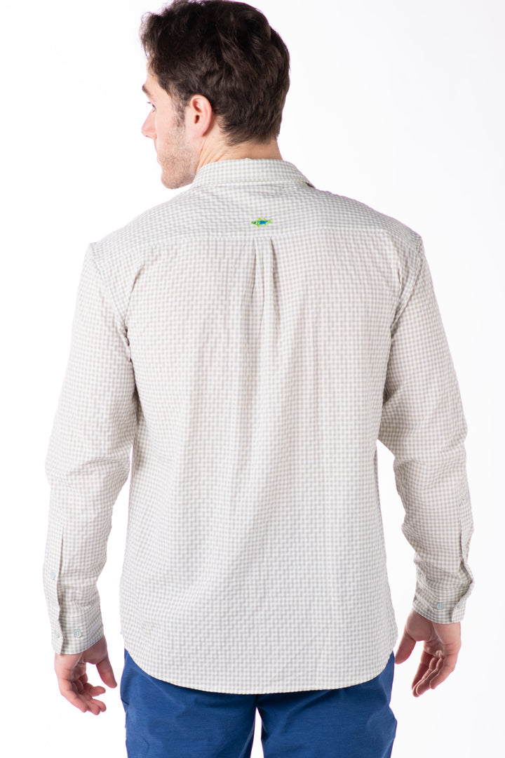 BreezeTech™ Performance Button Down