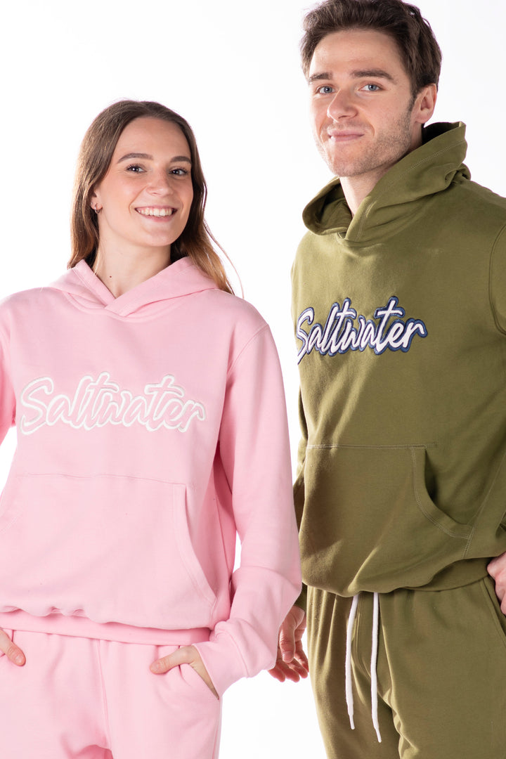 Vintage Fleece Hoodie