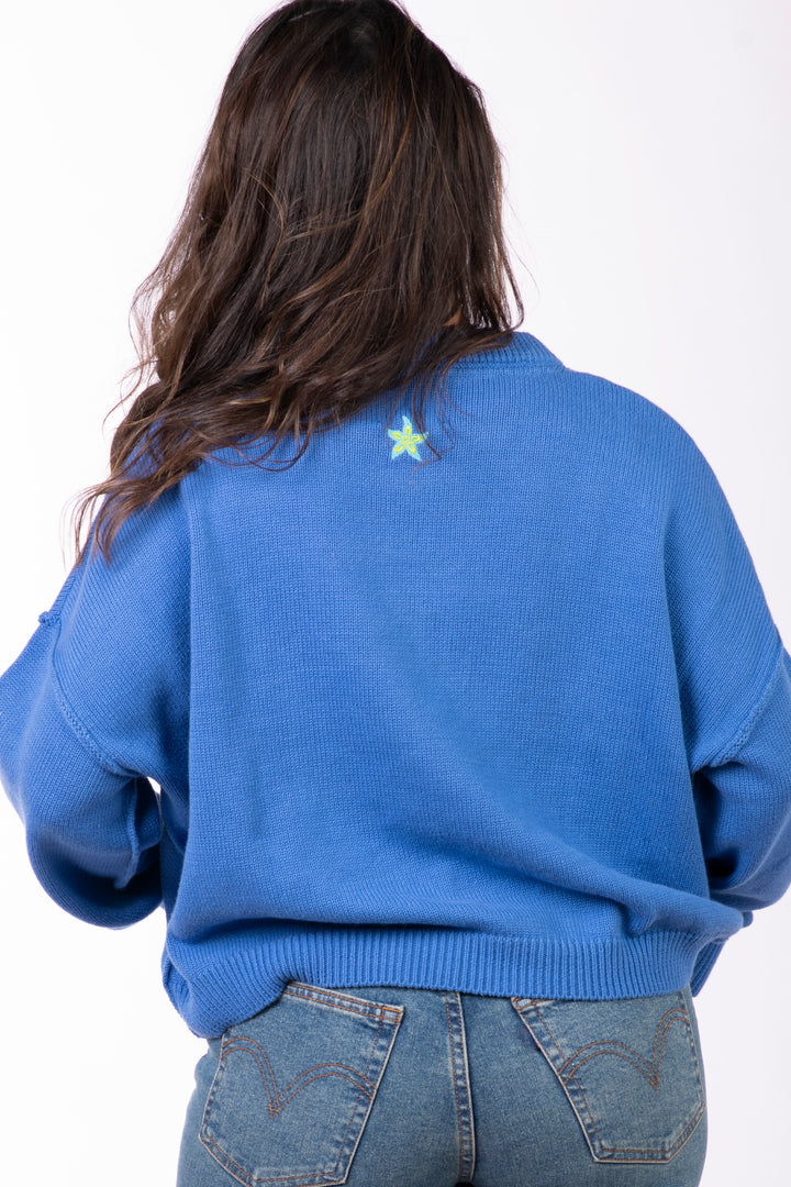 Saltwater Cotton Knit