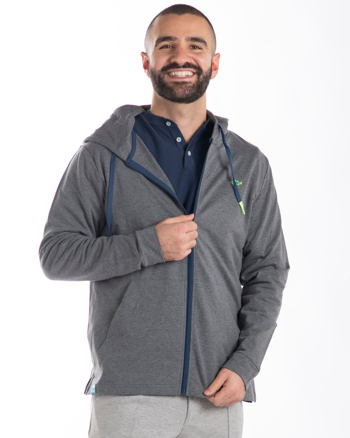 Essential Full Zip