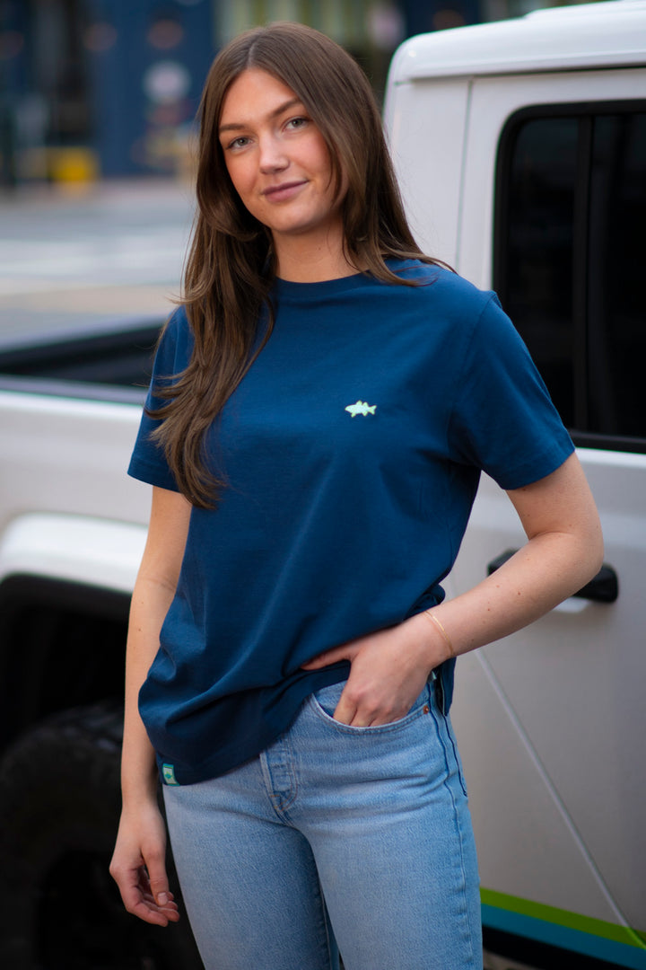 Jeep Trailer Short Sleeve Tee