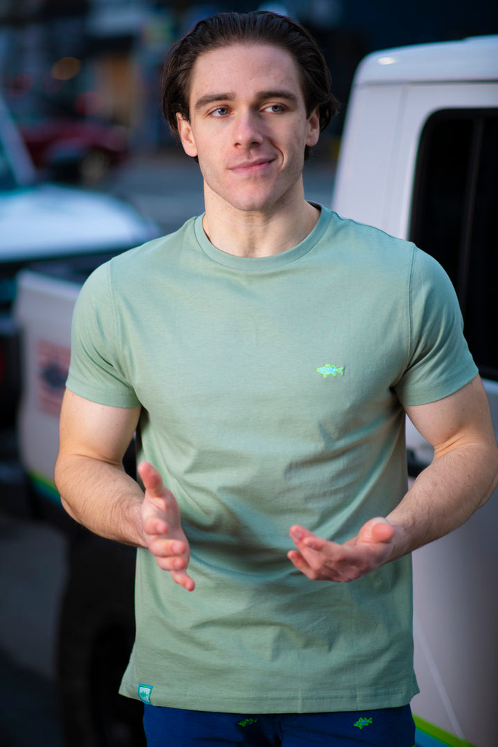 Jeep Trailer Short Sleeve Tee