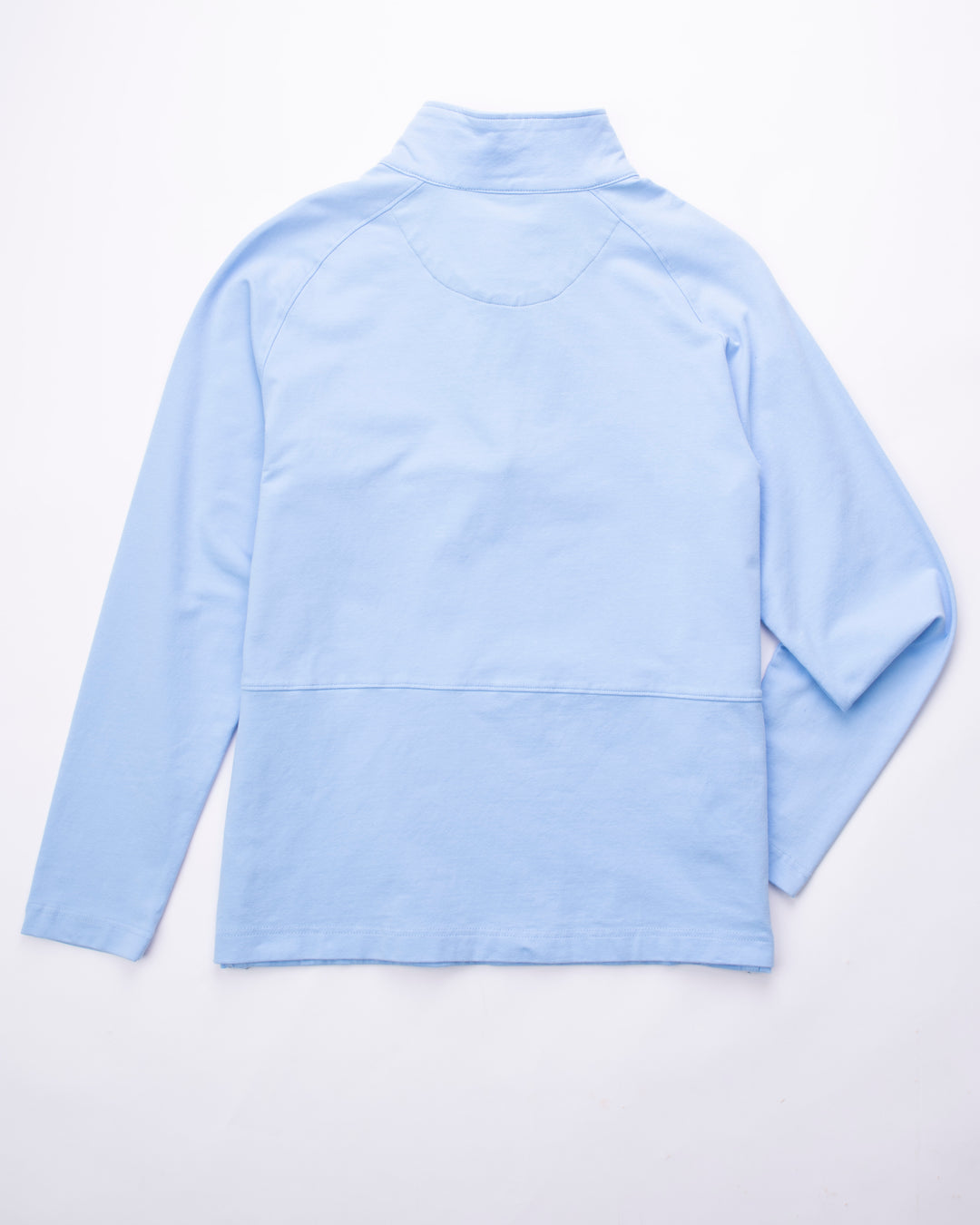 French Terry 1/4 Zip Whaler