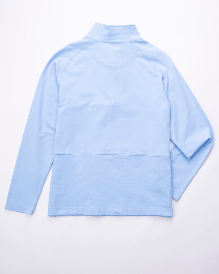 French Terry 1/4 Zip Whaler