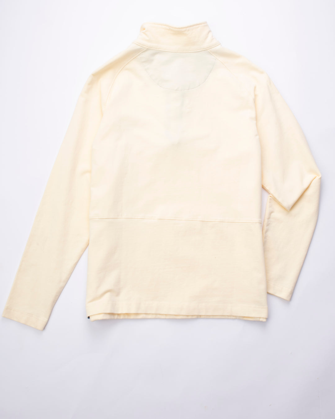French Terry 1/4 Zip Whaler