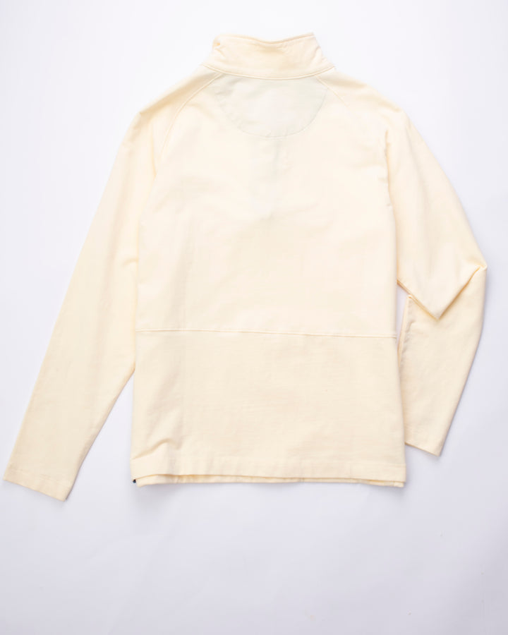 French Terry 1/4 Zip Whaler