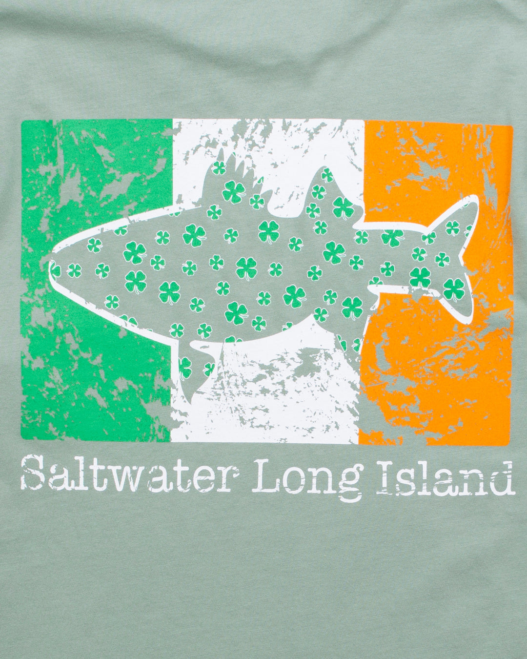 Irish Flag Long Sleeve