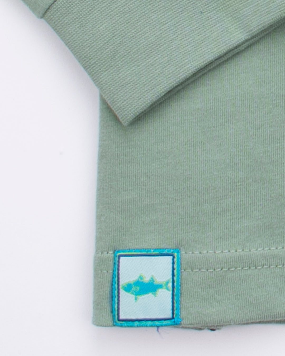 Irish Flag Long Sleeve