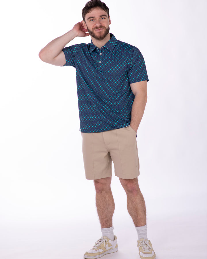 Compass Performance Polo