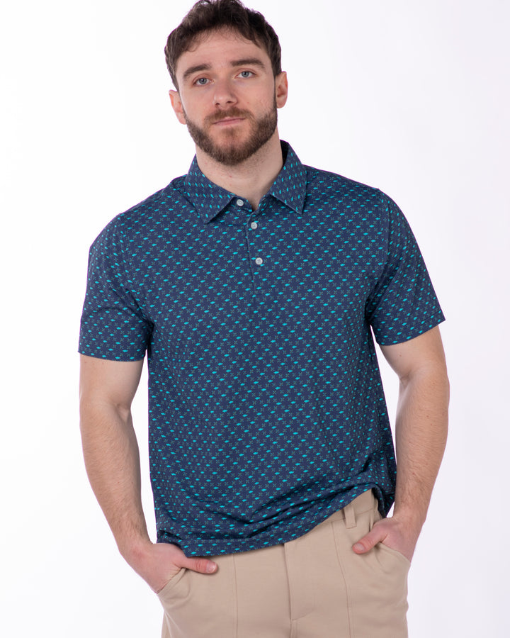 Compass Performance Polo