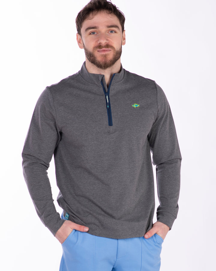 Essential 1/4 Zip