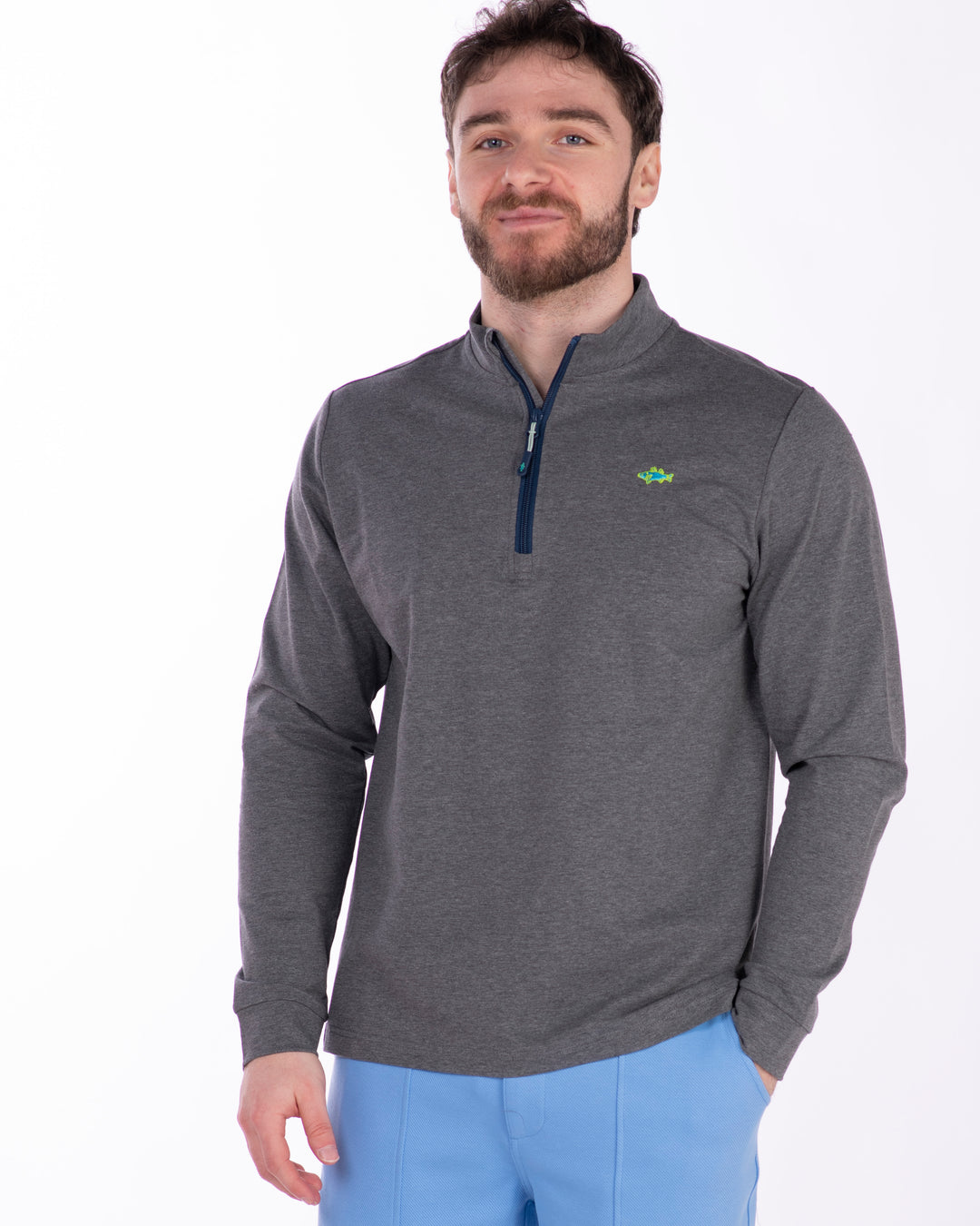 Essential 1/4 Zip