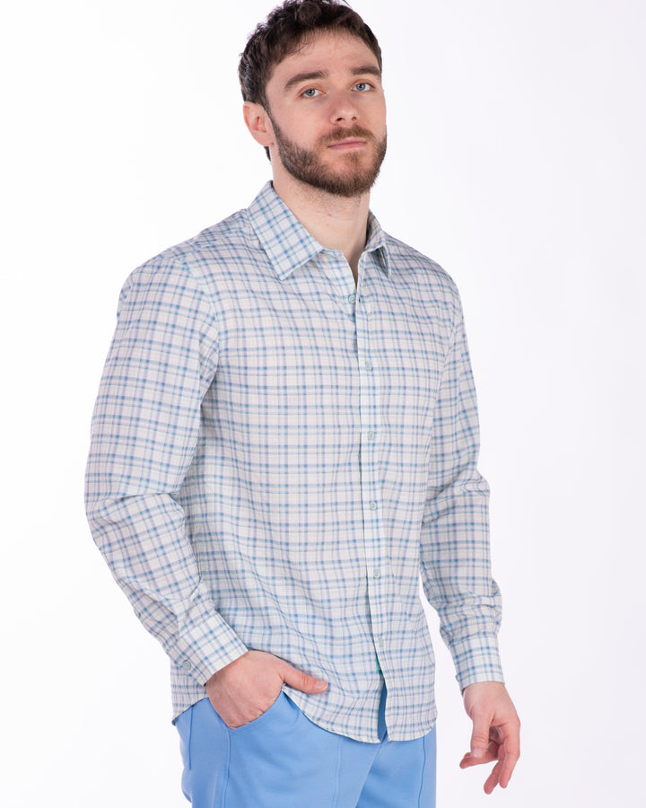 BreezeTech™ Performance Button Down