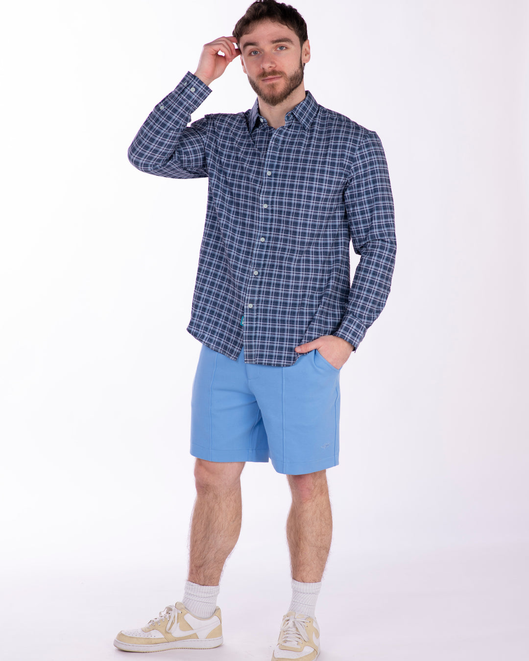 BreezeTech™ Performance Button Down