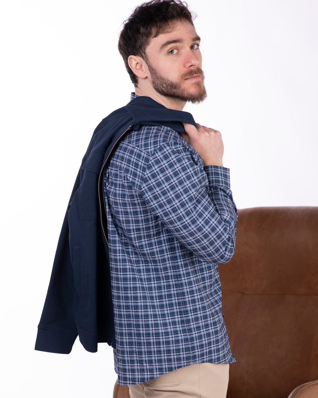 BreezeTech™ Performance Button Down