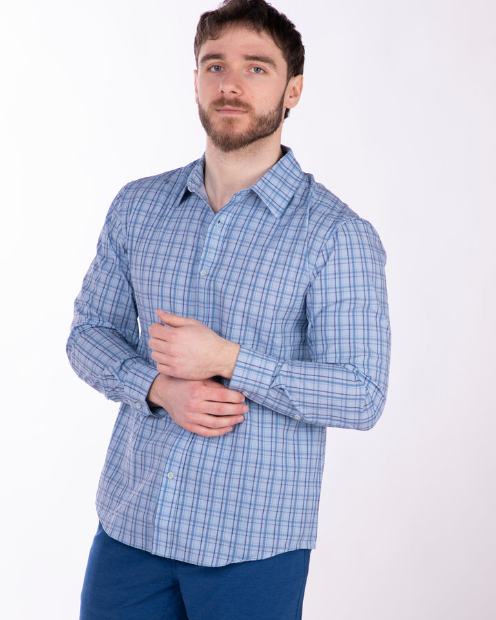 BreezeTech™ Performance Button Down