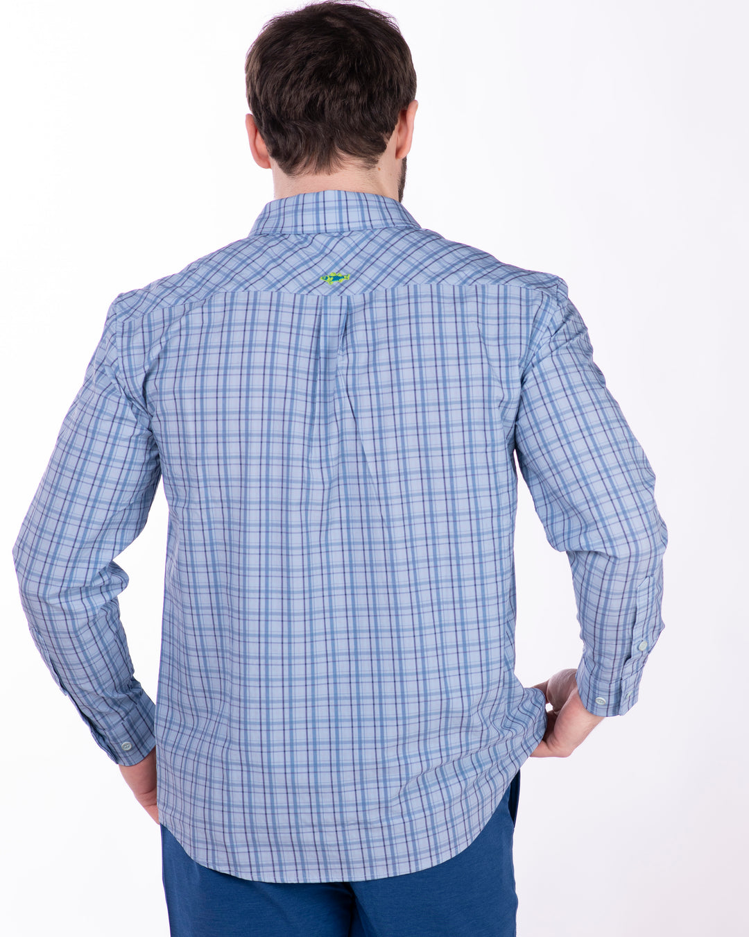 BreezeTech™ Performance Button Down