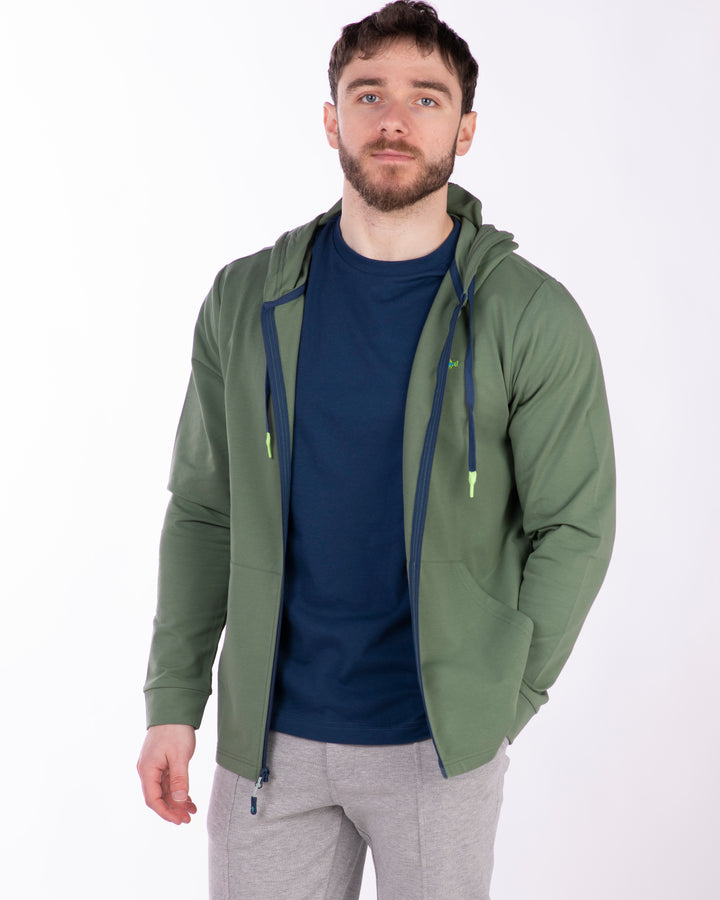 Essential Full Zip