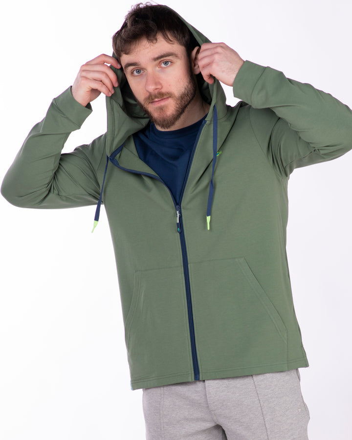 Essential Full Zip