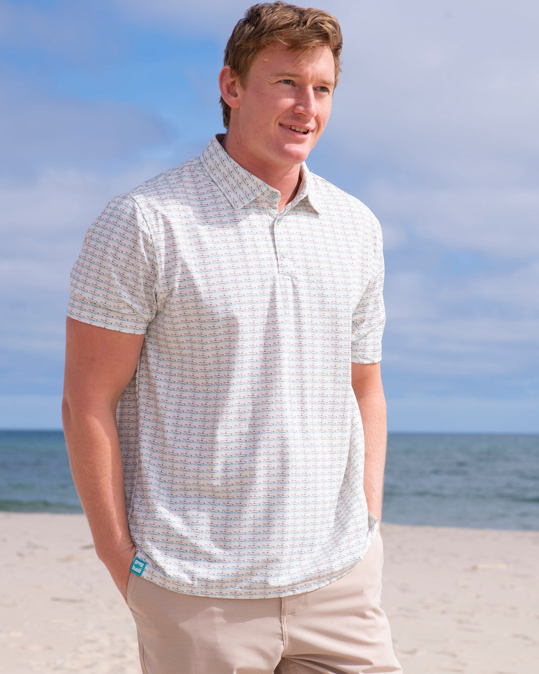Boat Performance Polo