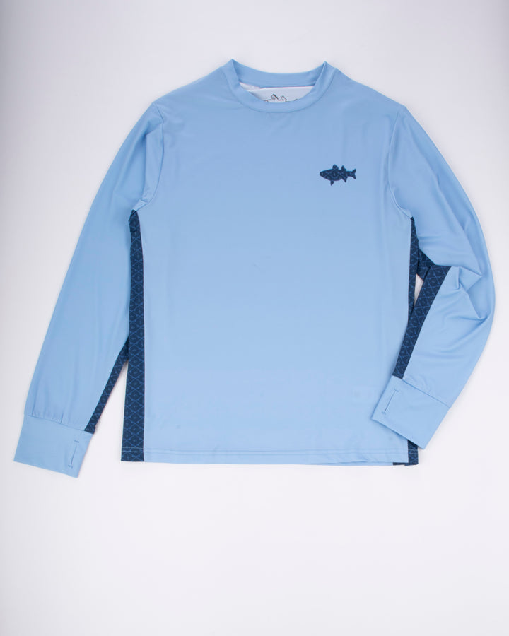 All-Day Performance Fishing Poles Long Sleeve