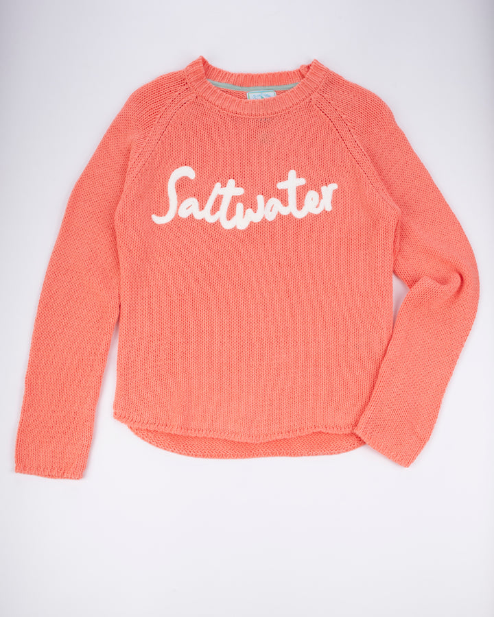 Saltwater Scoop Knit