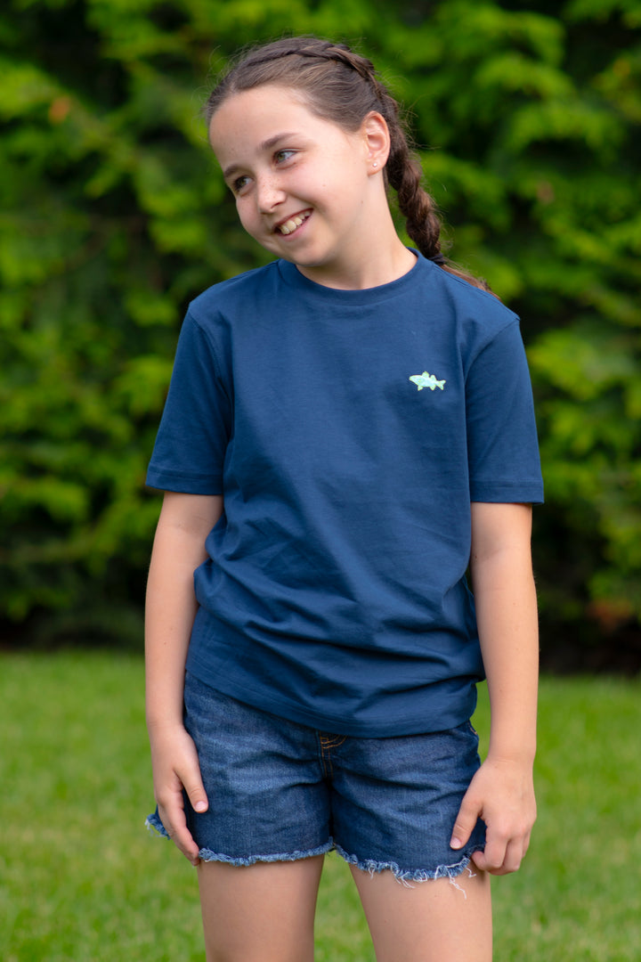Youth USA Short Sleeve Tee