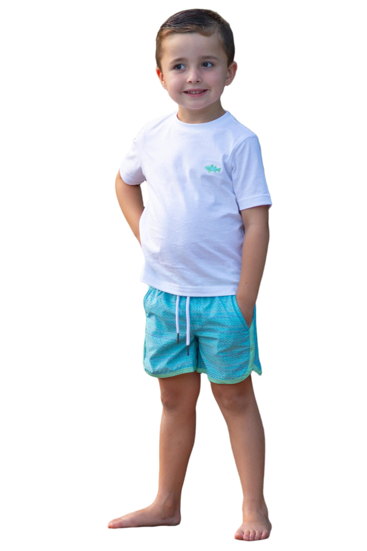 Youth Waves JOGO Active Short w/Liner