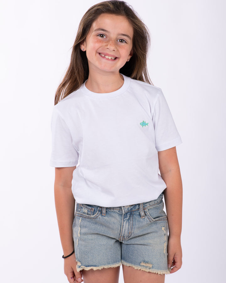 Youth USA Short Sleeve Tee