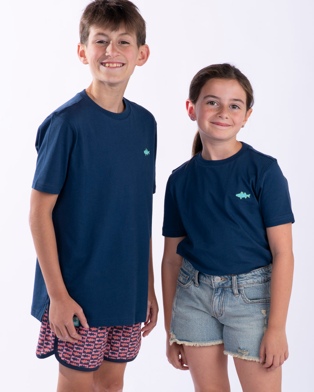 Youth USA Short Sleeve Tee