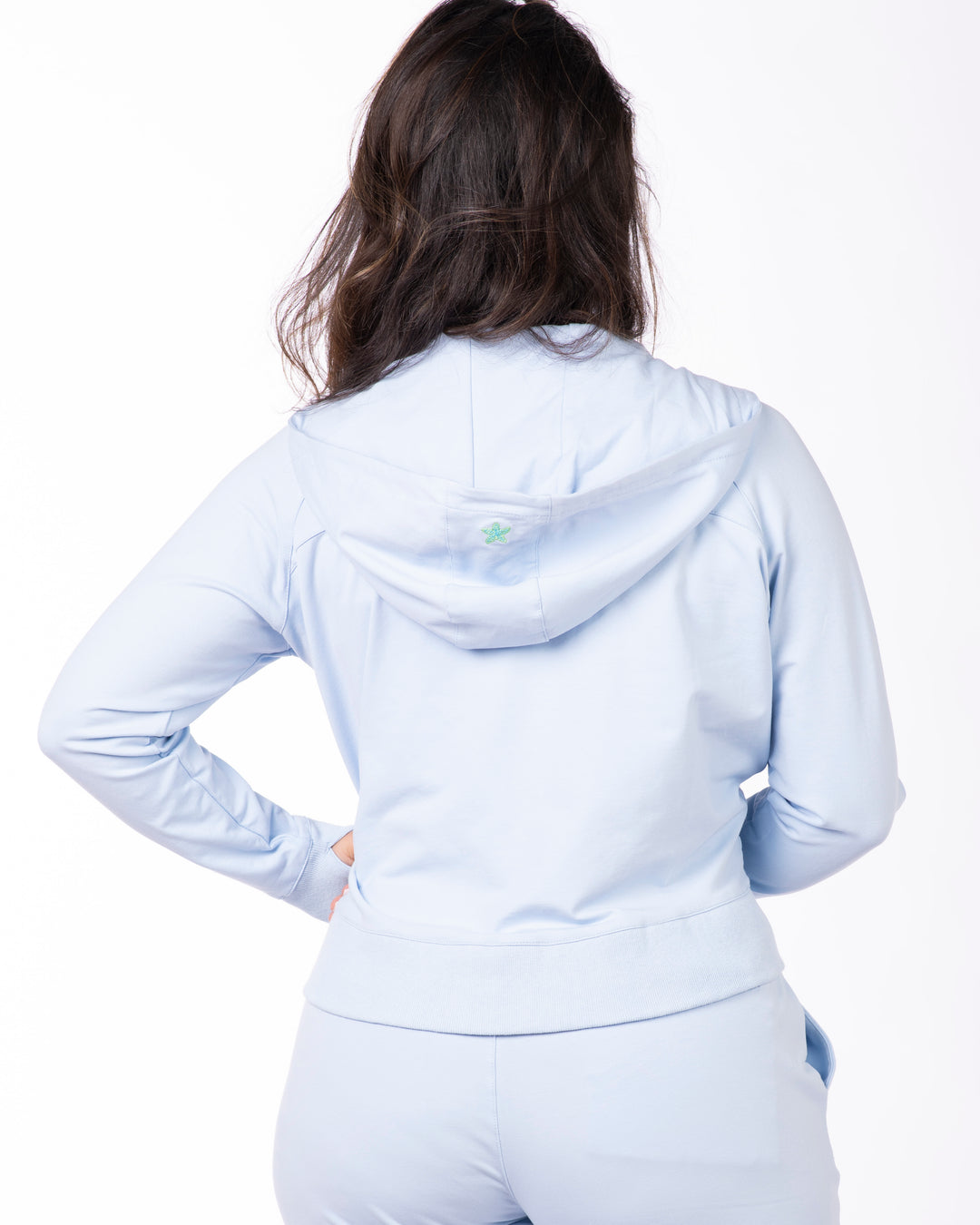 Tiana Bay Hoodie Zip Up