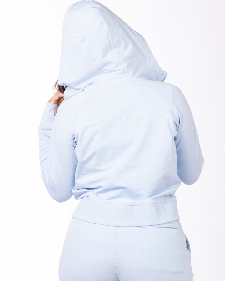 Tiana Bay Hoodie Zip Up