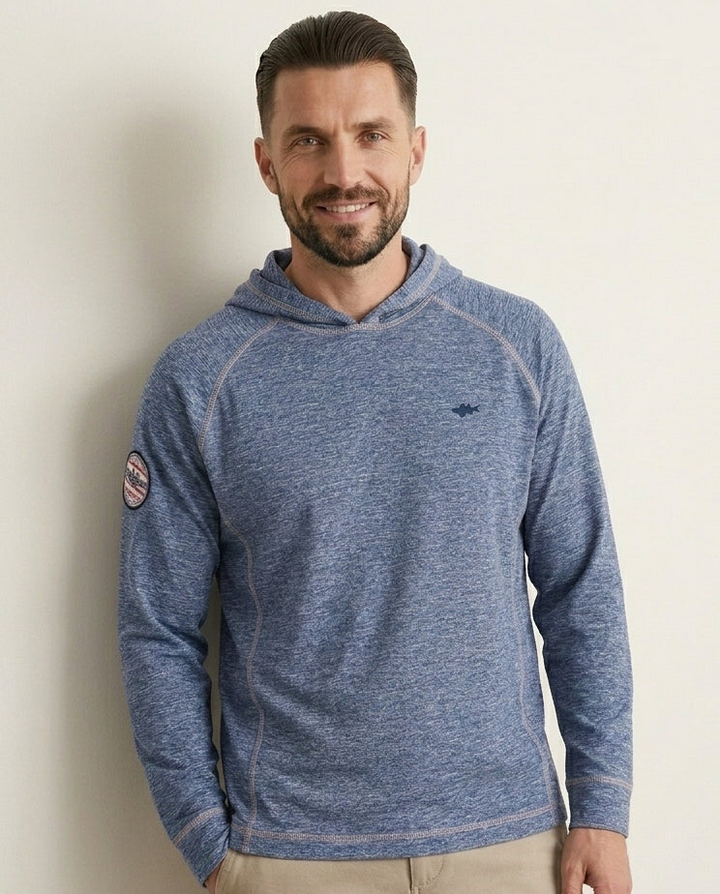 USA 250 | Ocean Bay Performance Hoodie