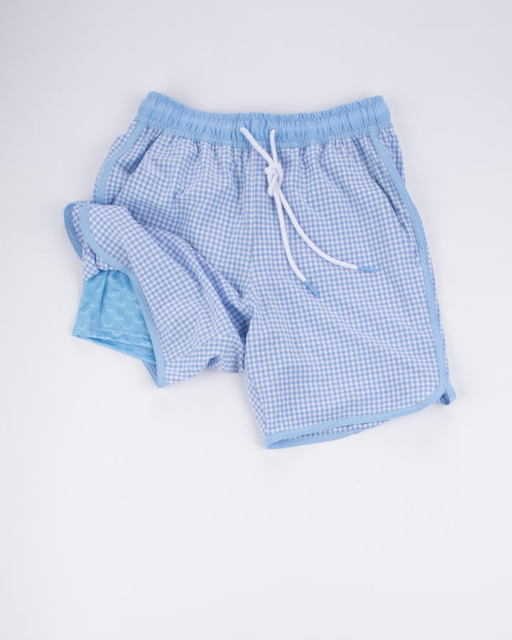 BreezeTech™ JOGO Active Short w. Liner- Dawn