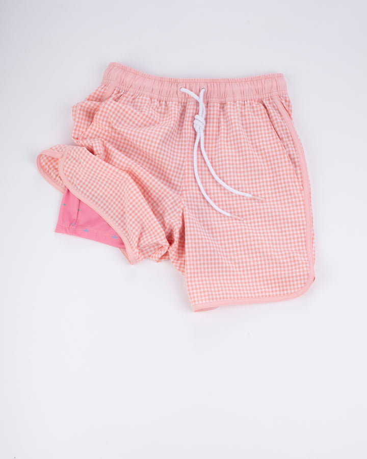 BreezeTech™ JOGO Active Short w. Liner