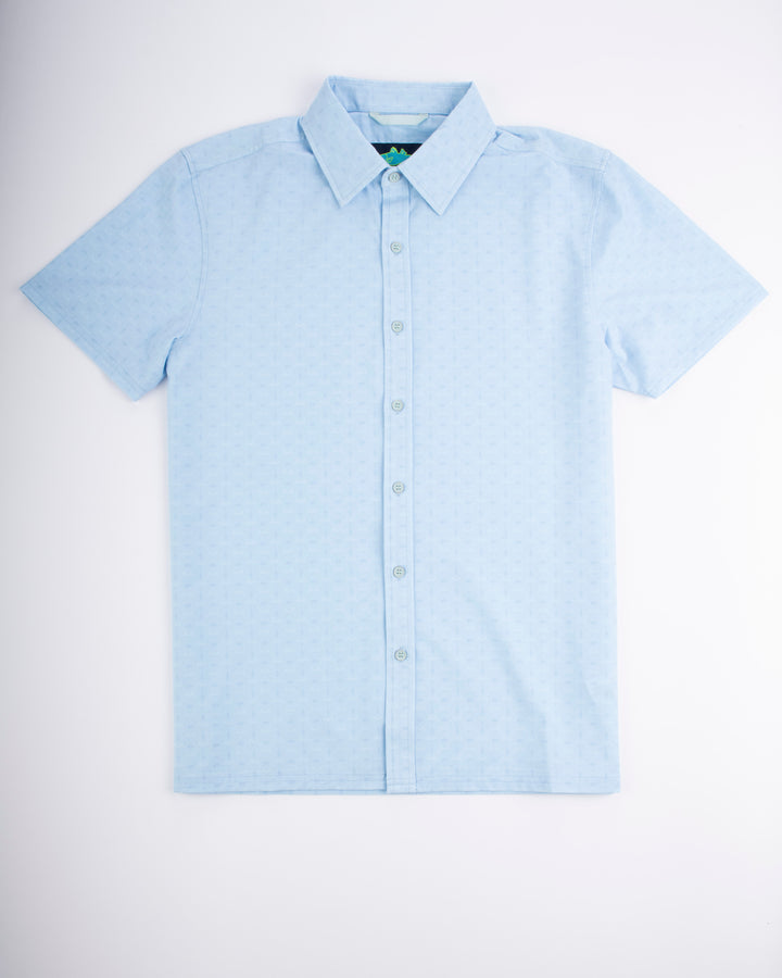Beach to Boat™ Fishing Poles Button Down