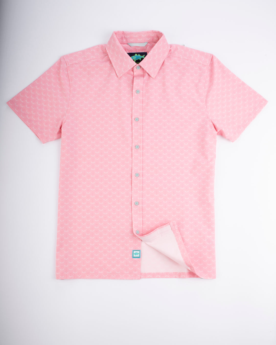 Beach to Boat™ Fishing Poles Button Down