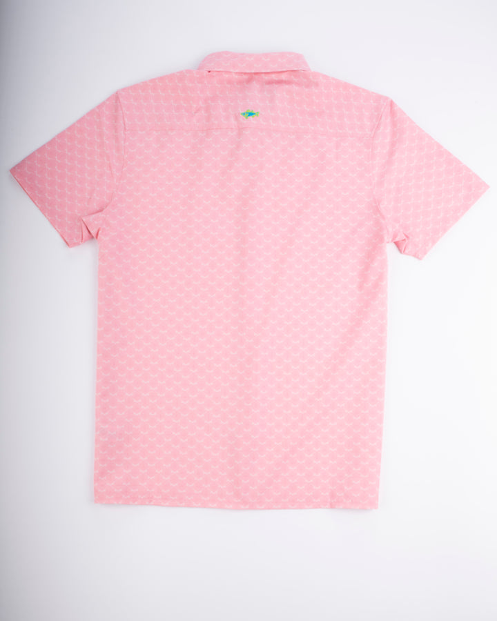 Beach to Boat™ Fishing Poles Button Down