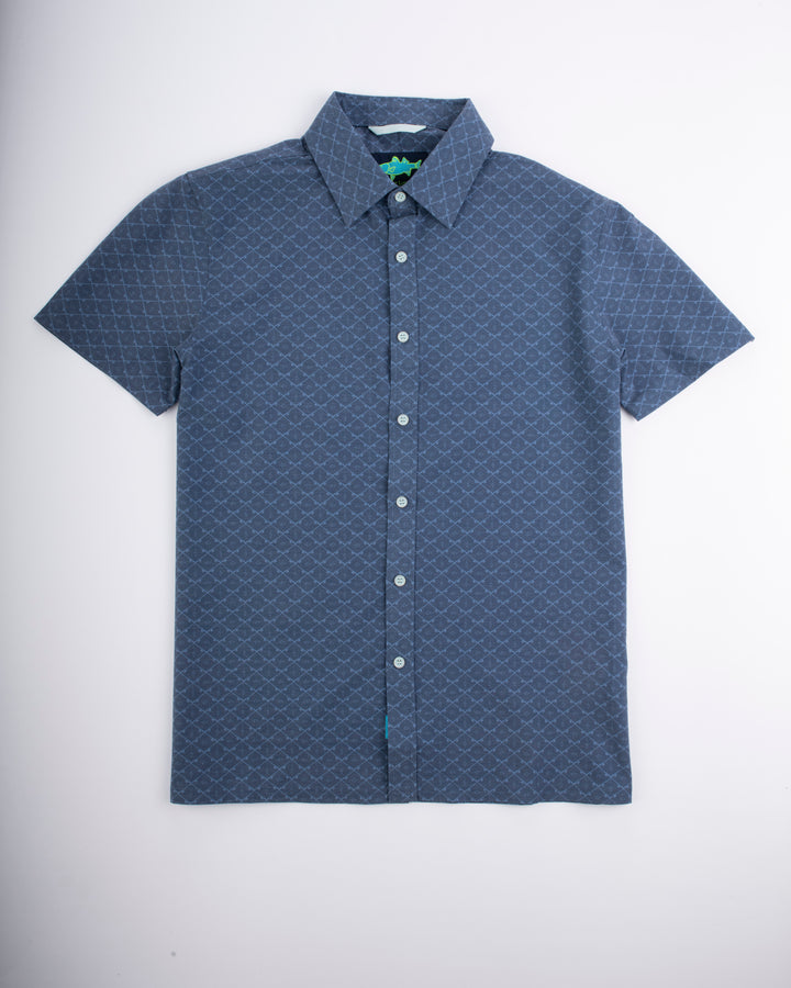 Beach to Boat™ Fishing Poles Button Down