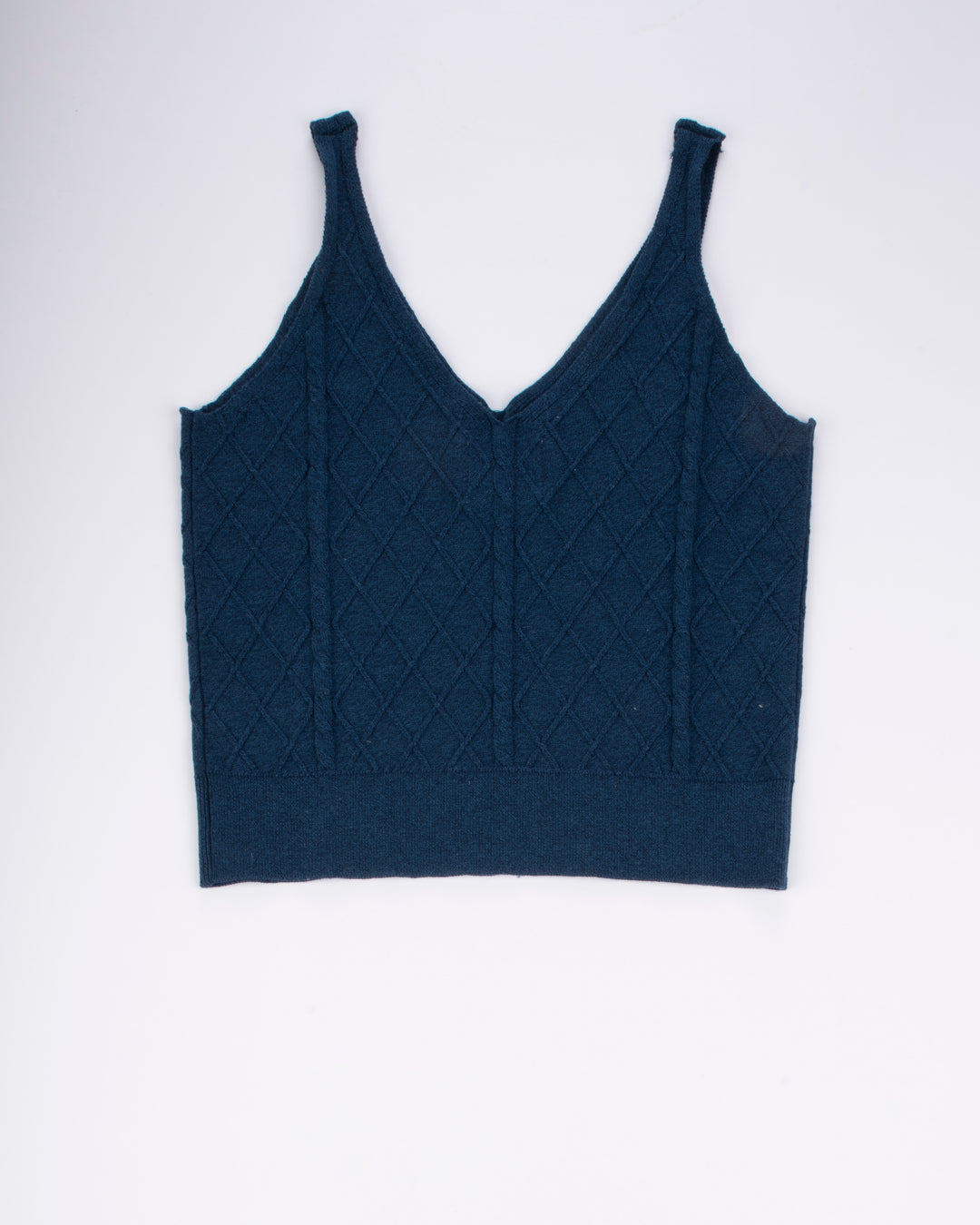 Cable Knit Tank