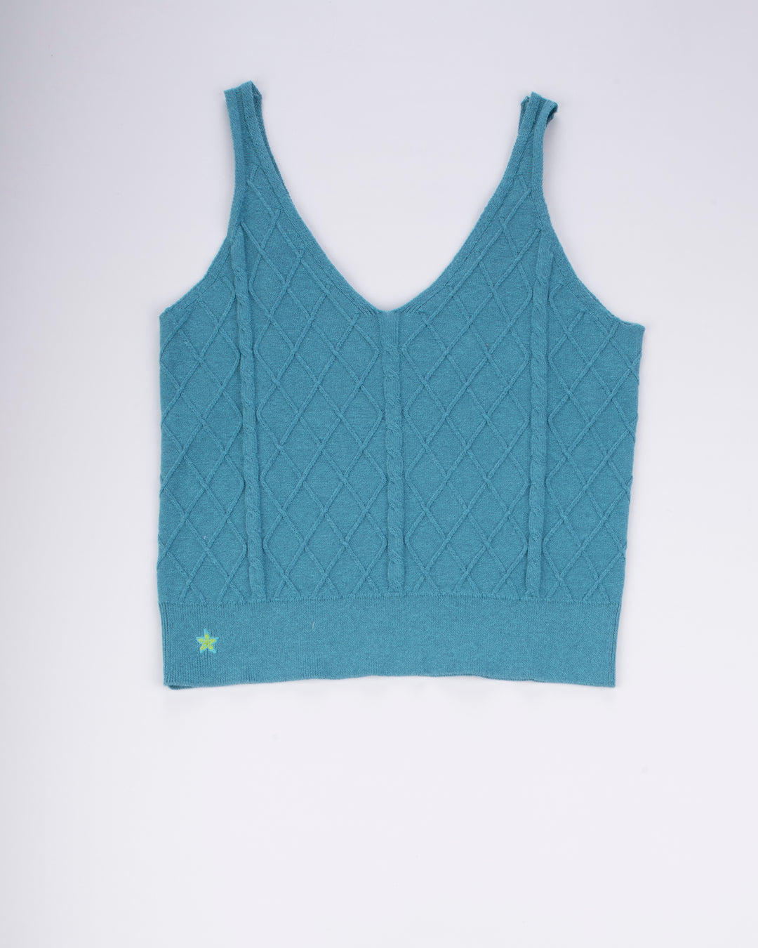 Cable Knit Tank