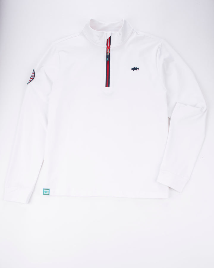 USA 250 | Essential 1/4 Zip