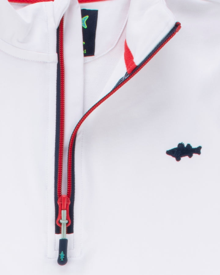 USA 250 | Essential 1/4 Zip
