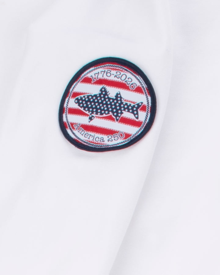 USA 250 | Essential 1/4 Zip