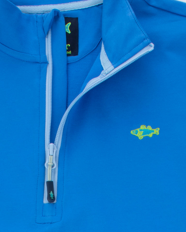 Essential 1/4 Zip