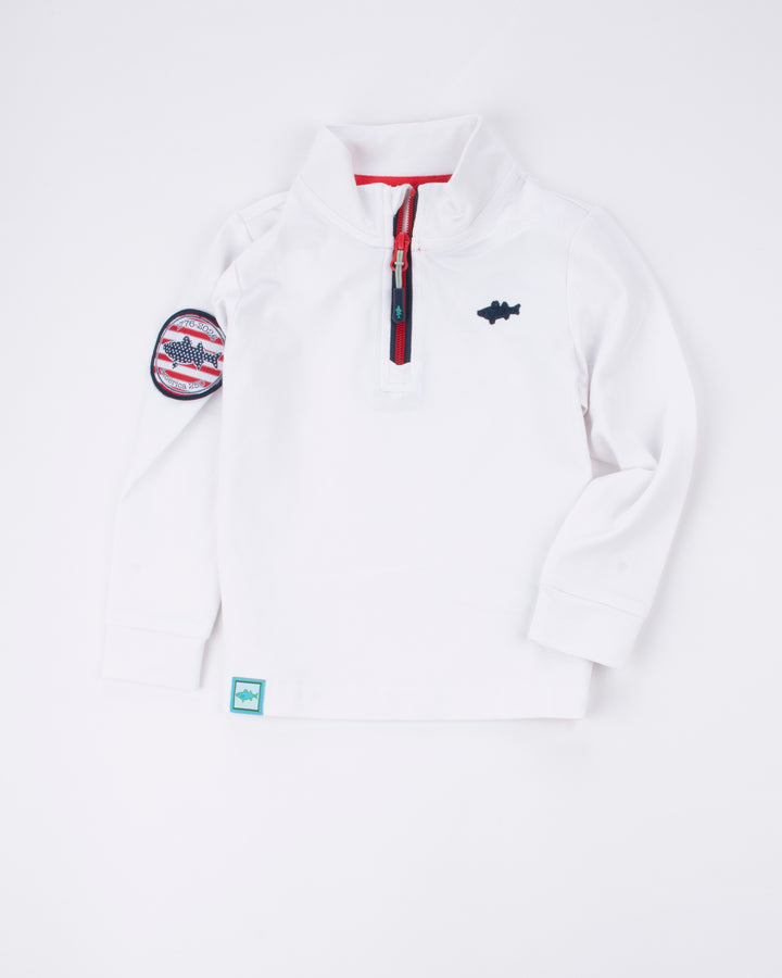 USA 250 | Youth Essential 1/4 Zip