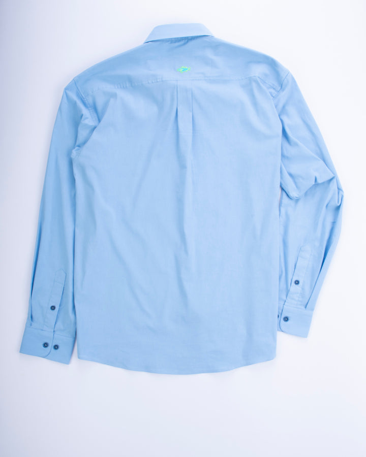 Youth Peconic Button Down