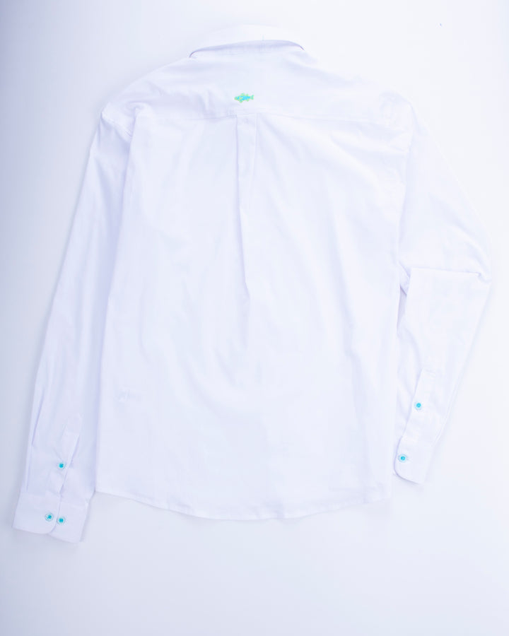 Peconic Long Sleeve Button Down